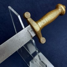 British 1855 Pattern Land Transport Corps Sword by Kirschbaum 86